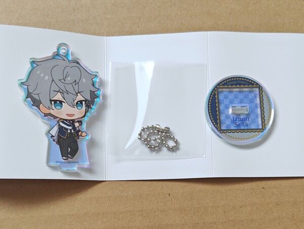 あんスタ アニメイトカフェ アクリルスタンド 瀬名泉 アニカフェ アクスタ