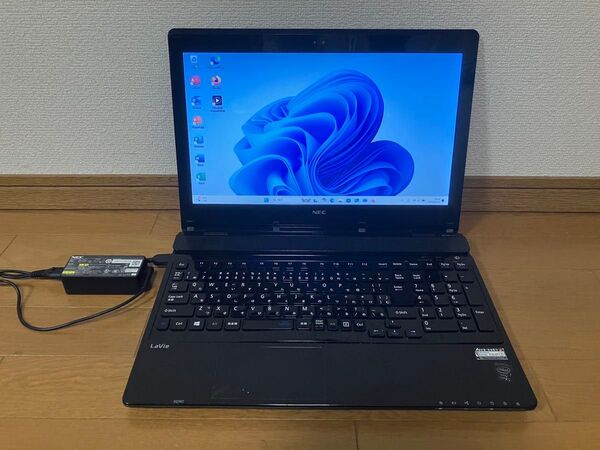 ★NEC i7-5500U(第5世代) 8GB/1TB Win11Pro Office2021 PC-NS700AAB動作確認済★