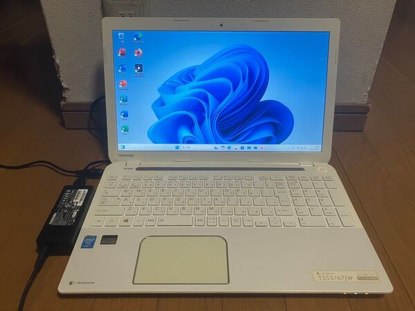 東芝 i7-4700MQ(第4世代) 8GB/1TB BD Win11Pro Office2021 T553/67JW 動作確認済