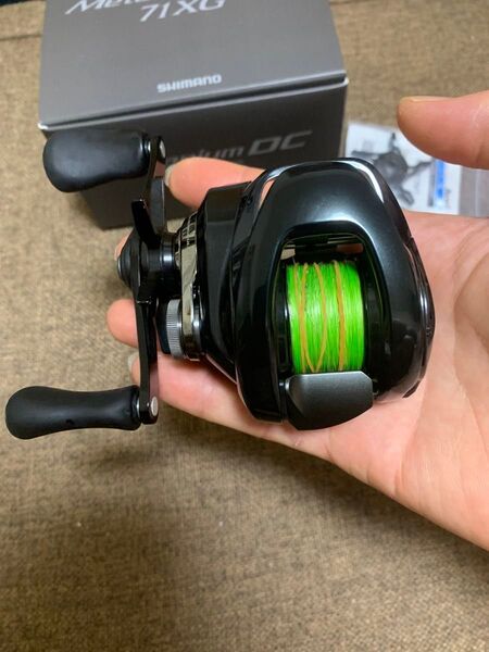 シマノ 24メタニウムDC 71XG
