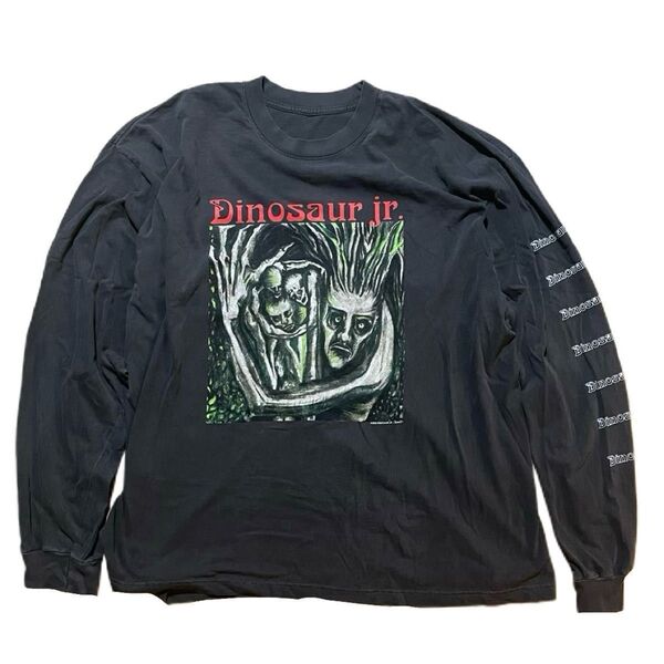 dinosaur jr. ダイナソーjr Tシャツ XXL ロンT