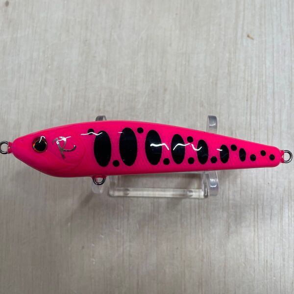 ルアーズケミスト、リザルト35g
