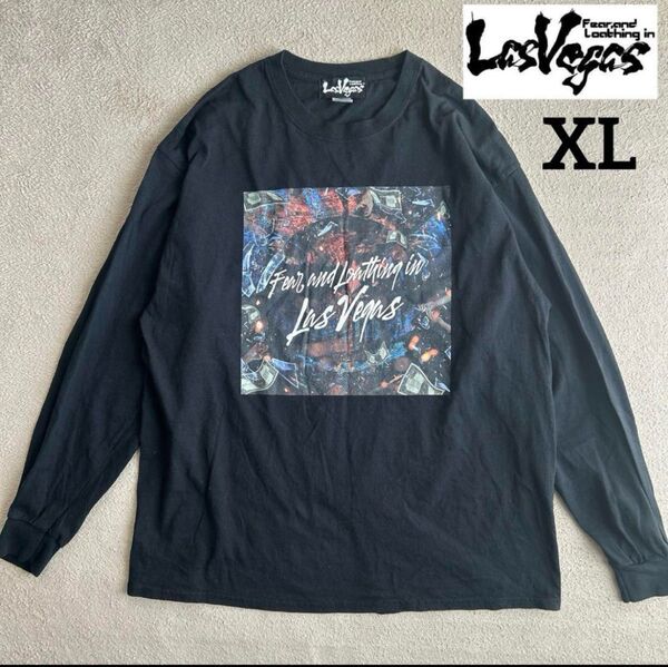 Fear,and Loathing in Las Vegas ロンT XL