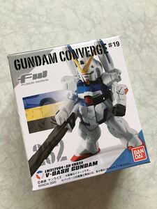 即決 新品未開封 GUNDAM CONVERGE Vダッシュ ガンダム 232