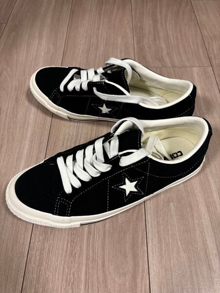 コンバース CONVERSE スニーカー ワンスター スエード ローカット