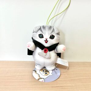 mofusand モフサンド マスコット ハロウィン ぬいぐるみ キーホルダー ヴァンパイア