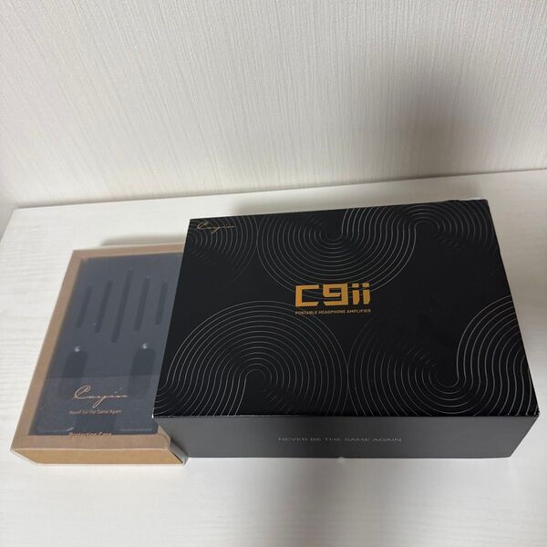 Cayin C9ⅱ ケース セット