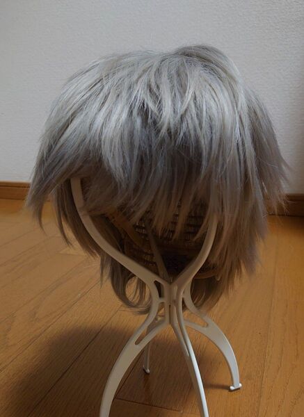 【コスプレウィッグ】ショート シルバー 坂田銀時