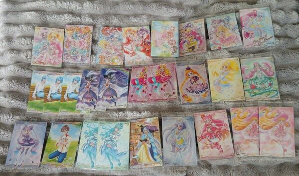プリキュア セット