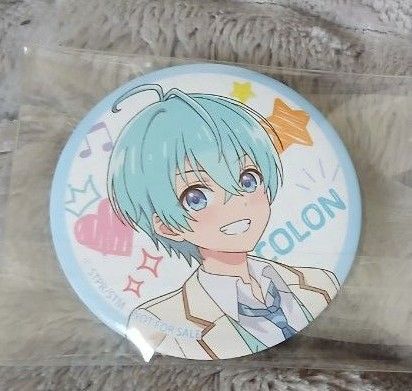 すとぷり ころんくん 缶バッジ