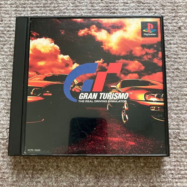 グランツーリスモ 初代 PlayStation