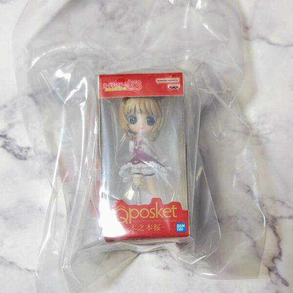 カードキャプターさくら Qposketミニチュアコレクション