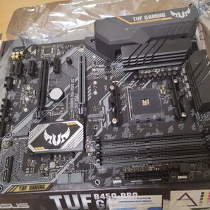 TUF B450 PROゲーミングマザーボードジャンク