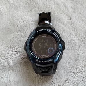 【ジャンク品】CASIO G-SHOCK GW700BDJ ソーラー電波腕時計