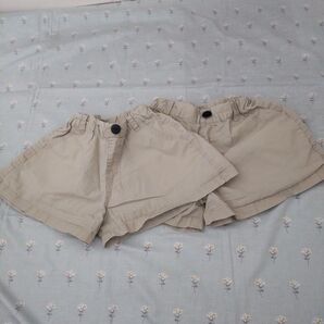 ラッドチャップ ボトム ショートパンツ ショーパン 姉妹 リンクコーデ お揃い