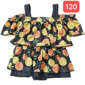 新品 バブルブーン 女児 ワンピース 水着 女の子 キムラタン 子供服 フルーツ リンクコーデ ペアルック お揃い 旅行 プール