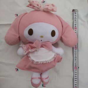 My Melody ぬいぐるみ サンリオ マイメロディ マイメロ ピンク