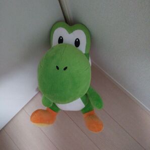 ぬいぐるみ 特大 ビッグ XL スーパーマリオ ヨッシー