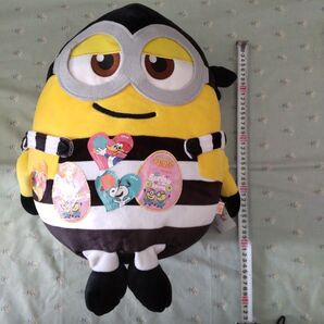 ミニオン ぬいぐるみ ミニオンズ 囚人 XL ビッグ