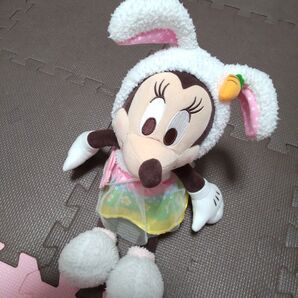 ぬいぐるみ ミニーマウス ディズニー ミニーちゃん Minnie
