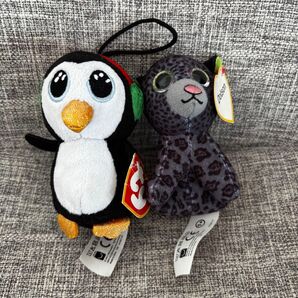 イギリス Ty ぬいぐるみ2つ