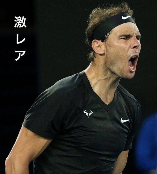 【希少】Nike×Rafa T-shirt US:M