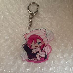 白雪風真 アクリルキーホルダーアクキーHoneyWorks Dolce