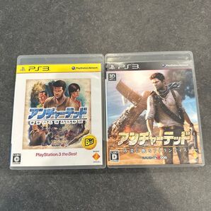 PS3 アンチャーテッド PS3ソフト