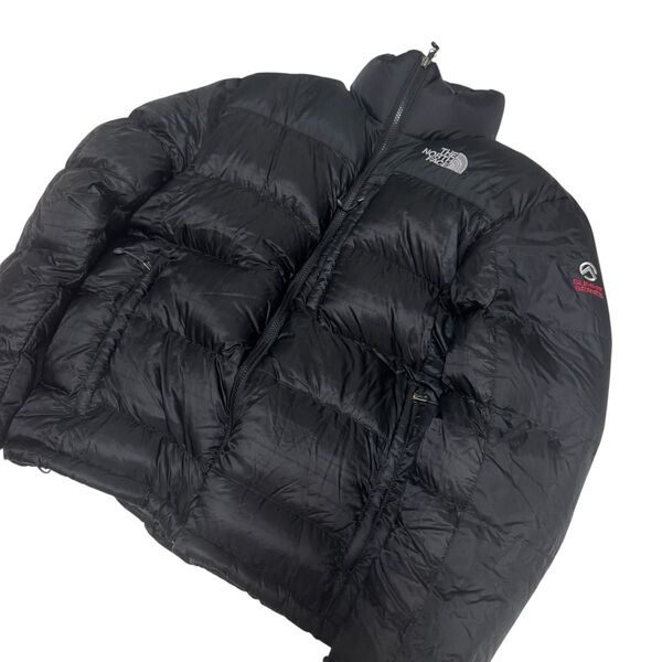 美品 THE NORTH FACE ノースフェイス サミット シリーズ ヌプシ ダウンジャケット 800 M ND01605