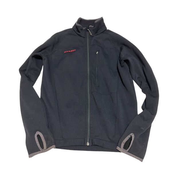 MAMMUT Aconcagua Jacket アコンカグアジャケット マムート 登山 アウトドア L フリース ジップアップ
