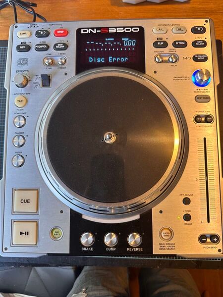 DENON DN-S3500 CDJ DJ