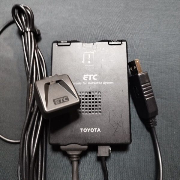 デンソー USB電源 ETC車載器