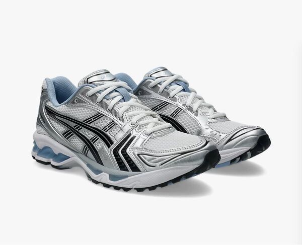JJJJound × Asics Gel-Kayano 14 White/Black/Blue【US10.5/JP28.25cm】