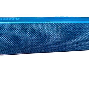 SONYワイヤレスポータブルスピーカー srsxb22