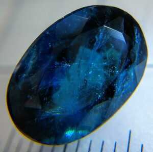  deep .. deep blue large grain Indy ko light tourmaline 4.947ct centre . another document indigo light tourmaline jewelry loose jewelry 