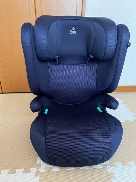 【未使用!超美品! 】チャイルドジュニアシート ハイバック fix ネクスト!