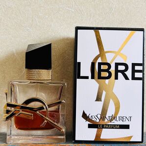 Yves Saint Laurent イヴ・サンローラン YSLLIBRE リブレLE PARFUM ルパルファム30ml