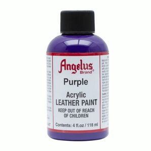 【Purple パープル4oz】Angelus paintアンジェラスペイント スニーカーカスタム