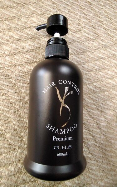 GHS ヘアコントロールシャンプープレミアム ショップチャンネル