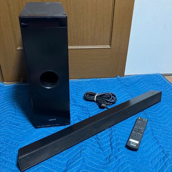 SONY HT-CT100 ホームシアターセット サウンドバー