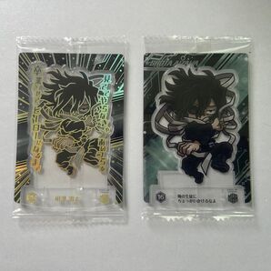 僕のヒーローアカデミア ショコラグーテ 相澤消太 レア&ノーマル2枚セット