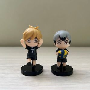 ハイキュー チョコエッグ 稲荷崎高校 宮侑&北信介 2体セット