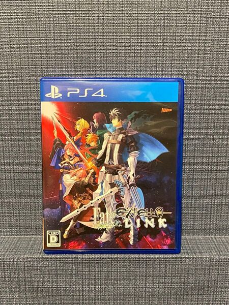 PS4 Fate/EXTELLA LINK