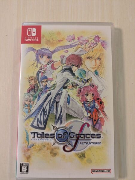 テイルズ オブ グレイセス エフ リマスター Switch