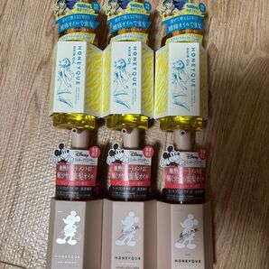 ハニーク ヘアオイル100ml6本