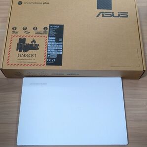 ASUS Chromebook Plus CX3402CB ホワイト