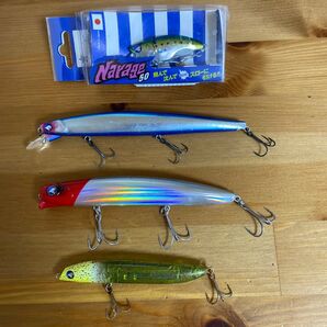 ブルーブルー ソルトルアー4点セット まとめ売り!