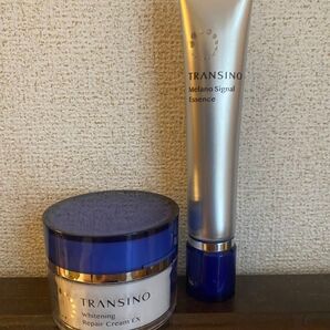 トランシーノクリームセット