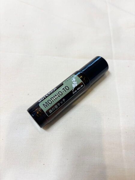 森の音タッチ ドテラ dTERRA 新品未開封 doTERRAロールオン