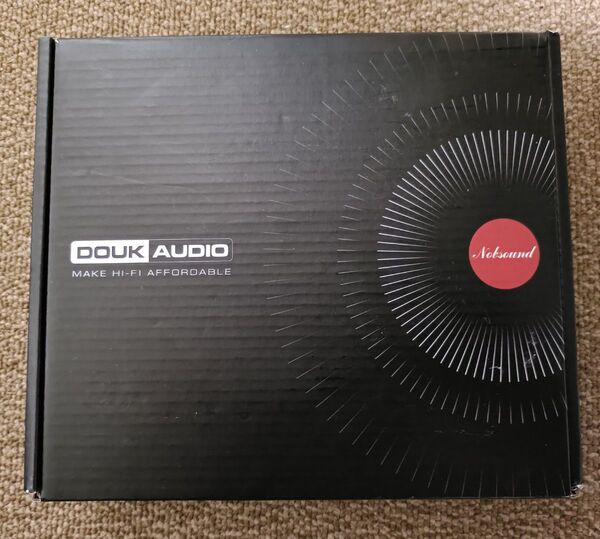 Nobsound Q5 PRO OPA1612交換済 デュアルES9038Q2M USB DAC
